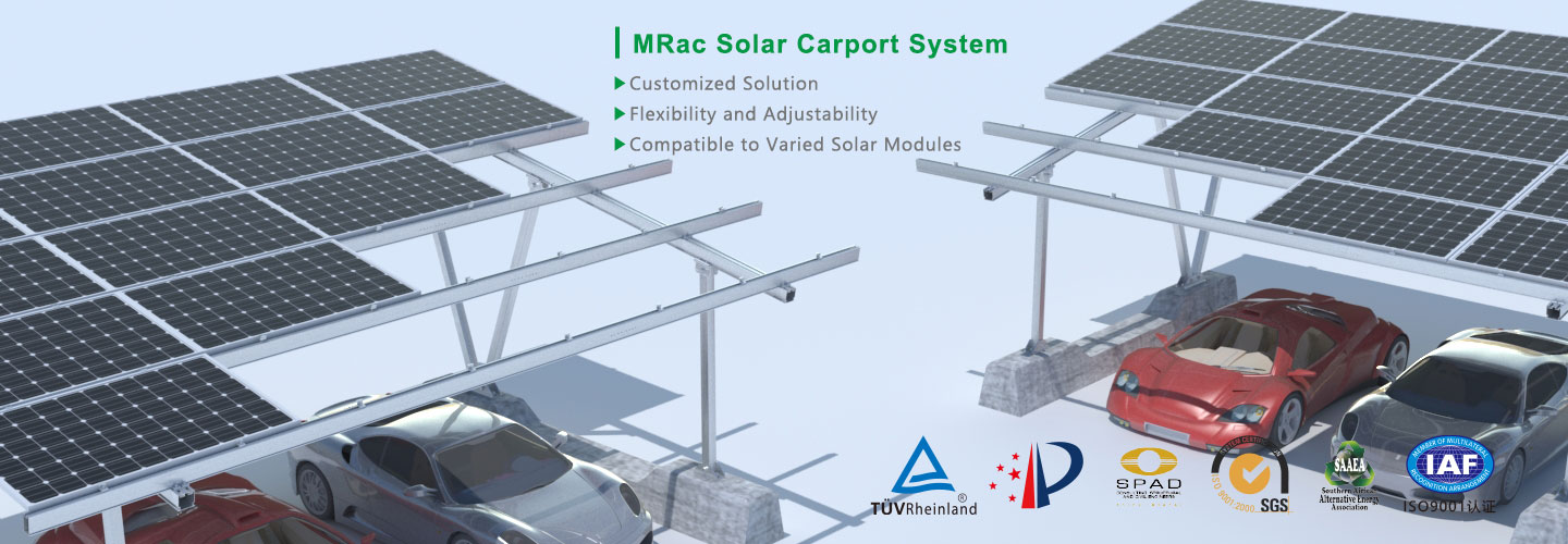 Solar Carport System