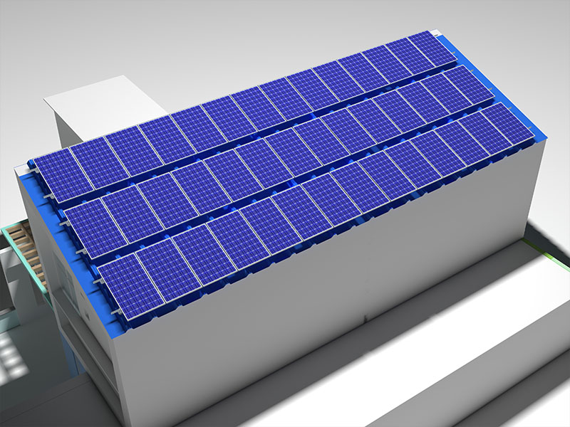 solar brackets for tile roof