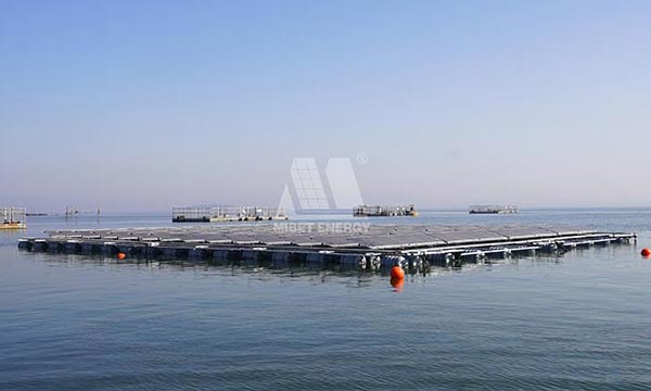 ミベット洋上太陽光発電システムが沿岸部への導入に成功
        