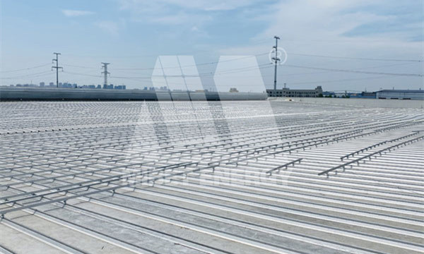 mibet solar 17 . 5 MWPV金属屋根プロジェクトリファレンス