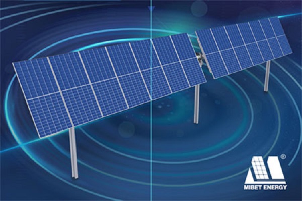 mrac TR1ソーラートラッキングシステム—太陽を利用して最高のROIを実現