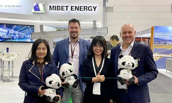 Mibet、All-Energy Australia で多様な製品を発表